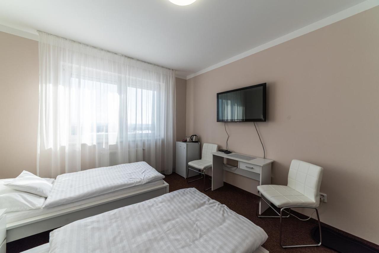 Penzion Lomská Vyhlídka Lom u Mostu Esterno foto
