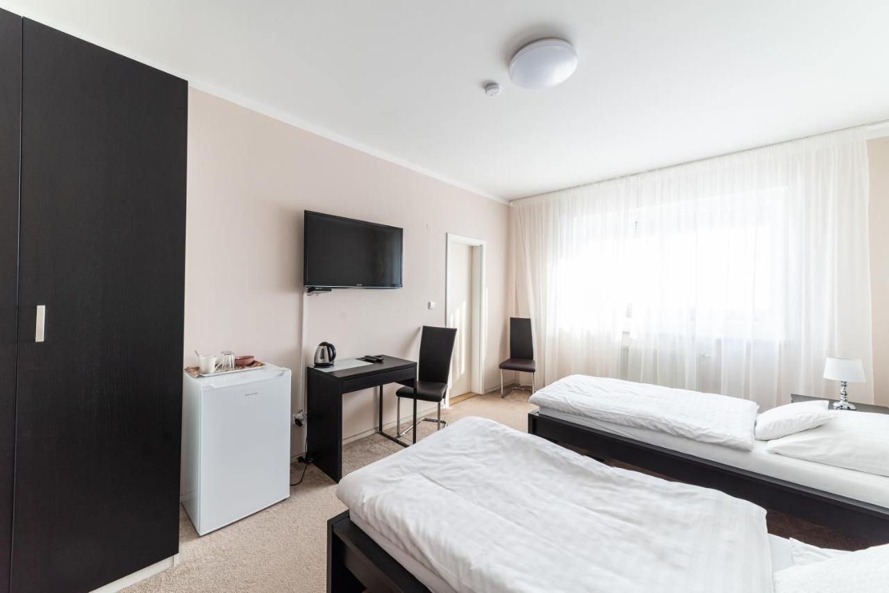 Penzion Lomská Vyhlídka Lom u Mostu Esterno foto